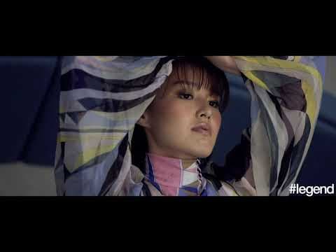Yvette Kong I #legend