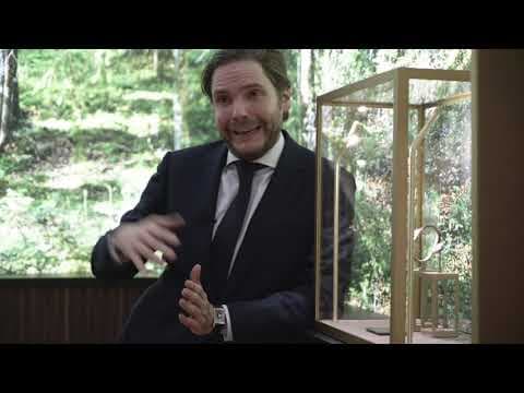 SIHH 2019: Jaeger-LeCoulture interview | #legend