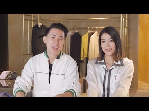 Mayao and Bebe talk 2021’s fashion trends at K11|Antonia | #legend