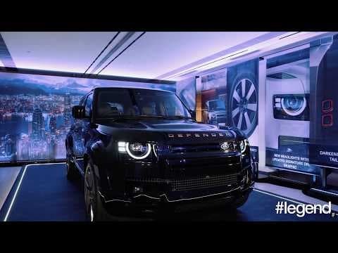 Defender: 2026 refresh unveiled with exclusive The Peak Edition for Hong Kong