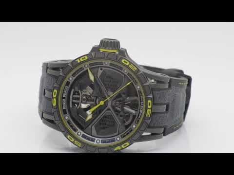 SIHH 2019: Roger Dubuis | #legend