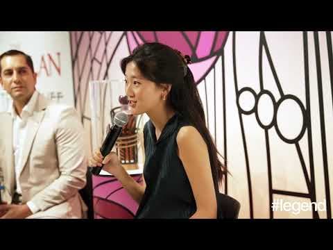 #legendchats with The Macallan