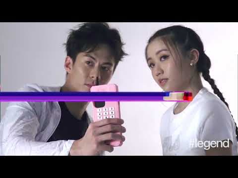 Kevin and Moonie Chu x Fila