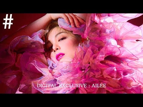Interview with Ailee I #legend