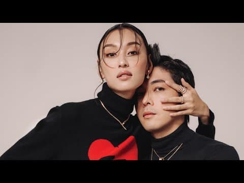 Louise Wong and Sheldon Lo | #legend