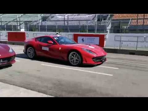 Esperienza Ferrari Test Drive | Hashtag Legend