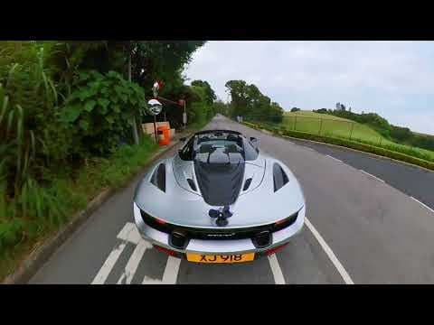 McLaren 720S Spider