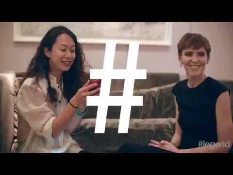An intimate chat with Gabriela Hearst | #legend