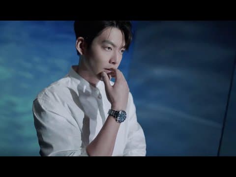 Cover Story: Kim Woo-bin on returning to the spotlight