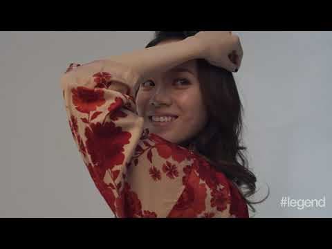 My hair, my rules – GHD shoot