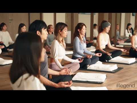 #legendevents: Wellnes Day with Fullerton Ocean Park Hotel Hong Kong and Rituals