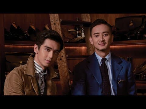 Vacheron Constantin x The Armoury ft. Alan See and Nick Sung | #legend