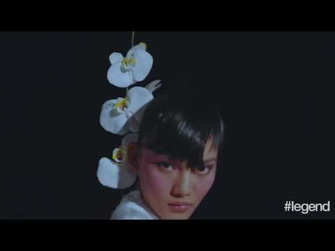 Symbiosis - Plant people fashion shoot I #legend