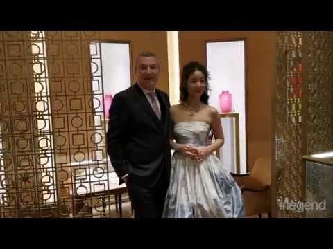 Bulgari Fiorever Launch in Beijing | Hashtag Legend