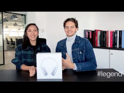 Tech Review: Apple Airpods Max | #legend