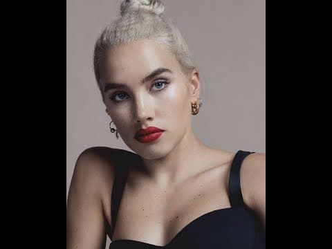 Isamaya Ffrench Makeup Tutorial | #legend