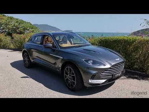 Aston Martin DBX | #legend