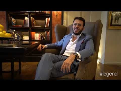 Interview with Italian style blogger Fabio Attanasio | #legend
