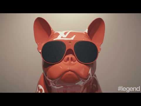 David Weeks x Aerosystem at Opera Gallery | #legend