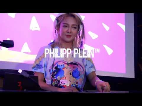DJ Hyo (김효연) at Philipp Plein's Launch Party in Singapore | #legend