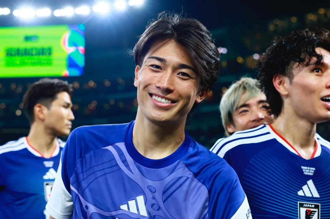 5 things to know about Keito Nakamura, Japan's World Cup heartthrob