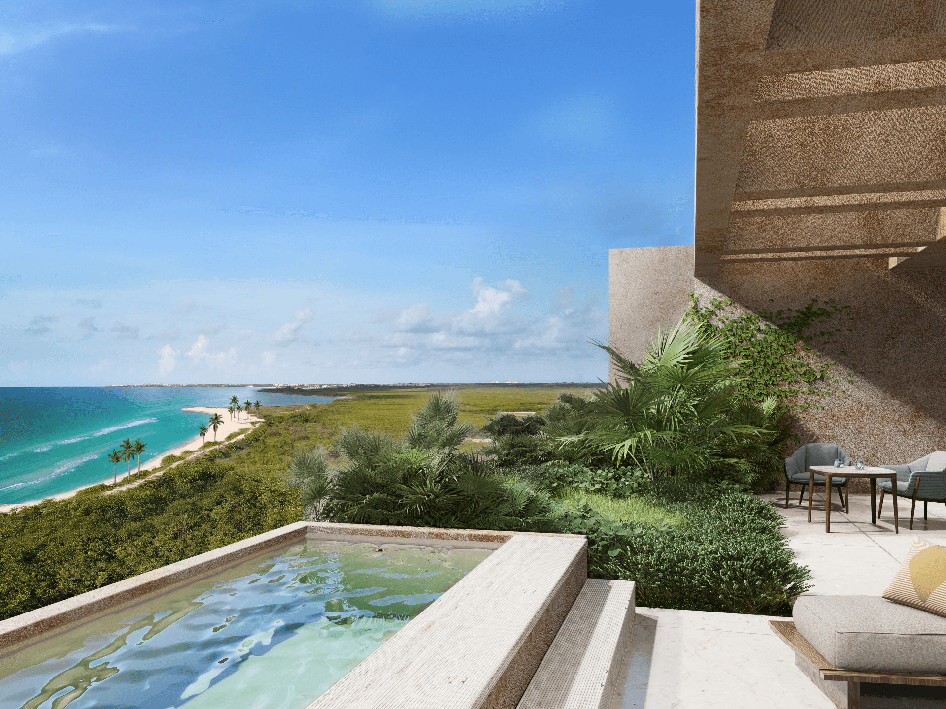 Mandarin Oriental to unveil luxury resort on Mexico’s Riviera Maya