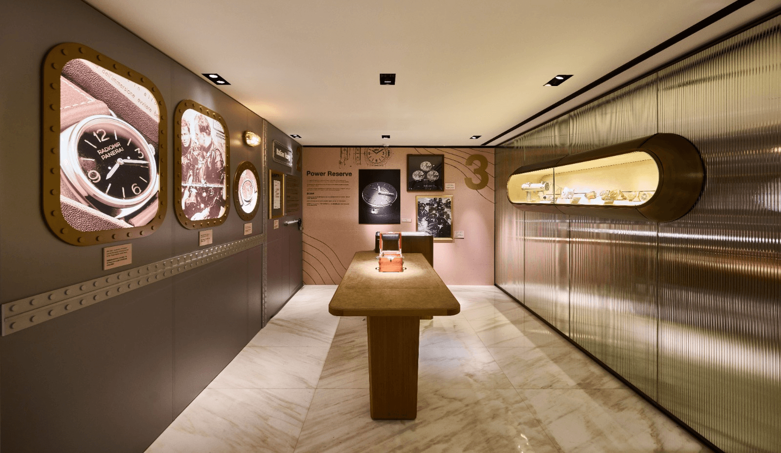 Panerai: A century of watchmaking unfolds in Hong Kong