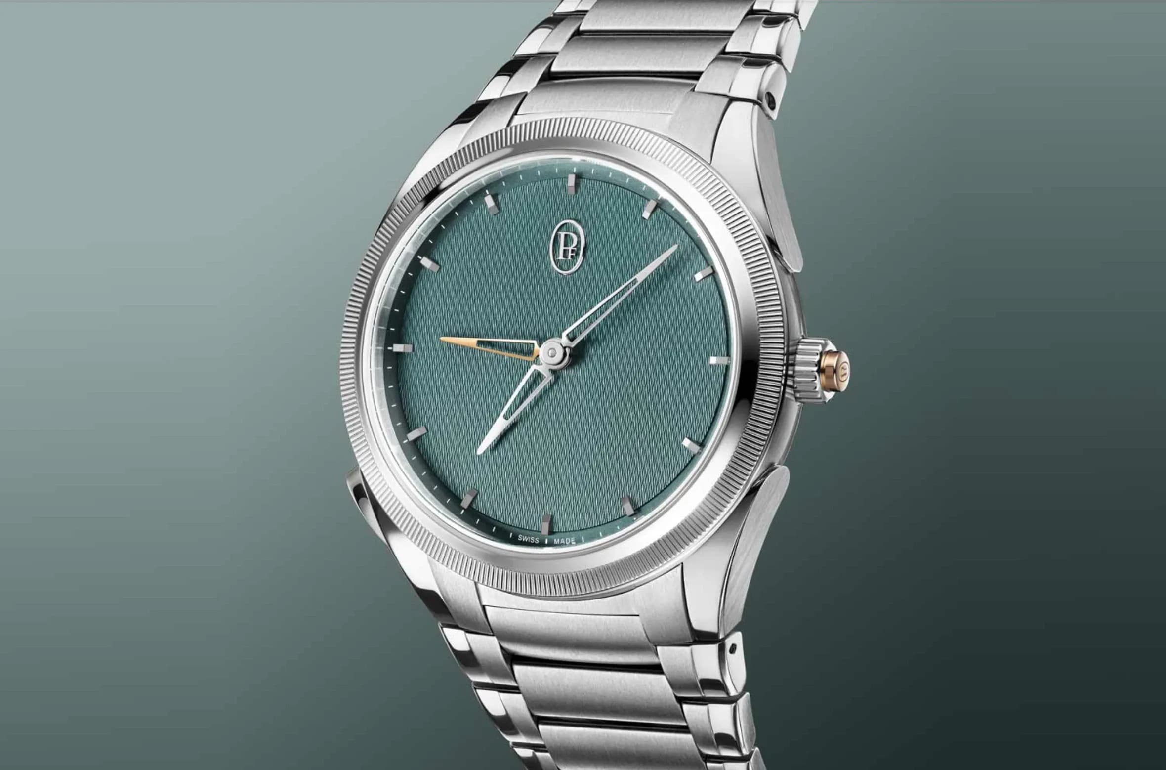 Watches and Wonders 2025: Parmigiani Fleurier revisits the sleek beauty of the Tonda PF with a new trio