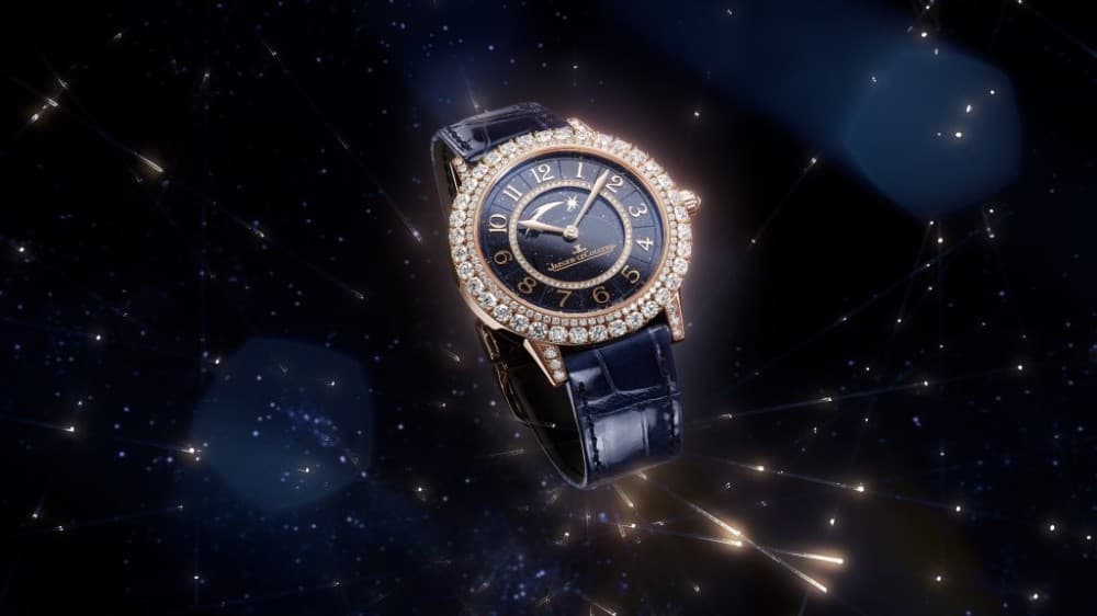 Watches and Wonders 2022: Jaeger-LeCoultre reaches for the sky