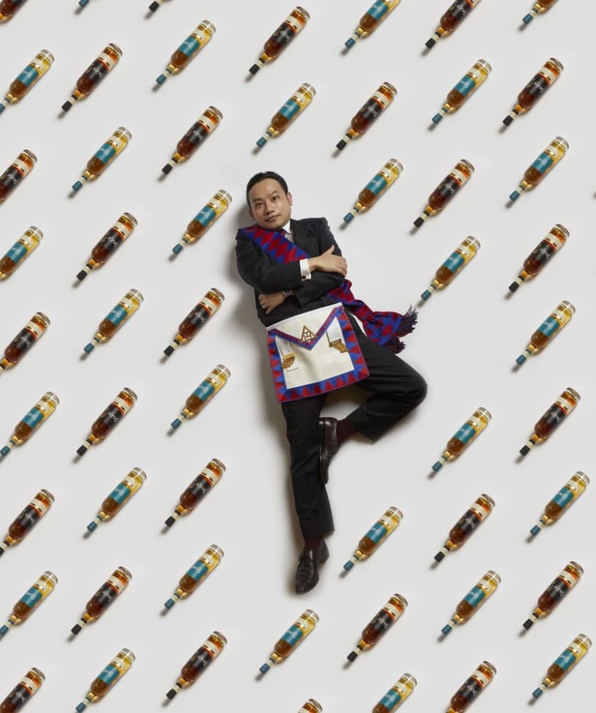 Paragon Liquors: Christopher Liang is Asia’s new champion of beverages