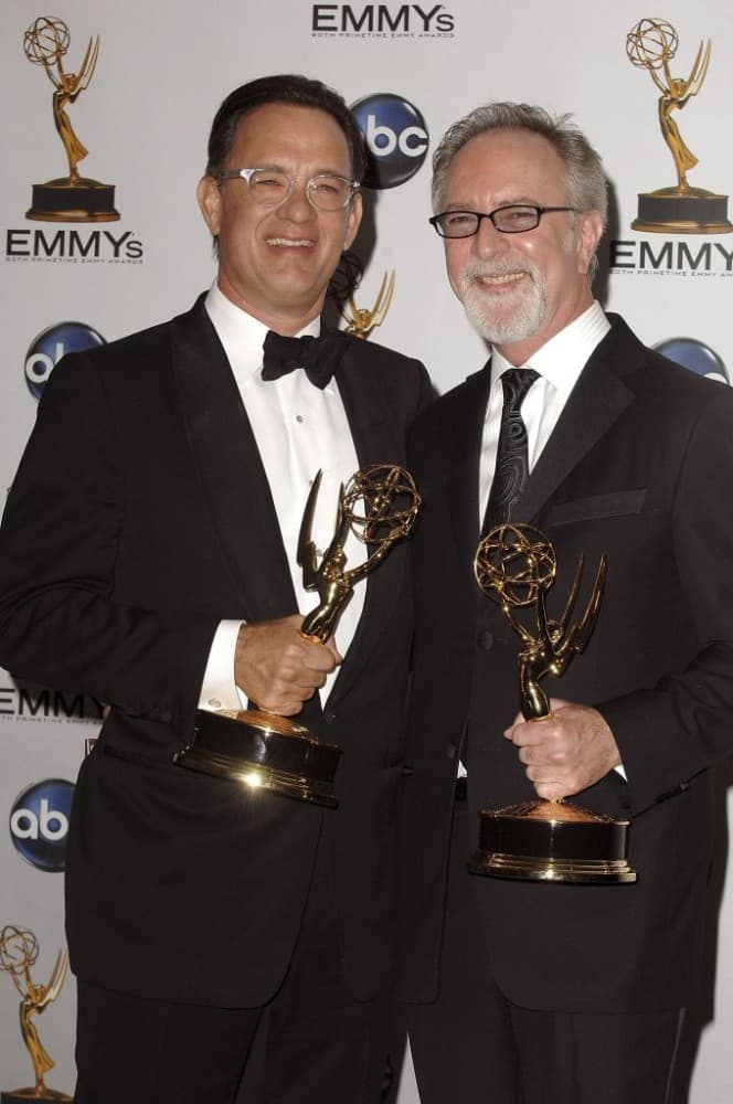 Apple TV+ strikes exclusive, multi-year deal with Tom Hanks and Gary Goetzman’s Playtone