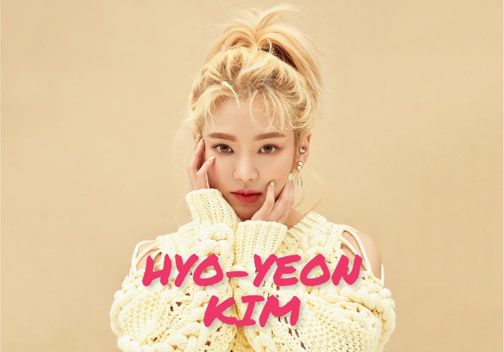 Digital Cover: Hyo-yeon Kim