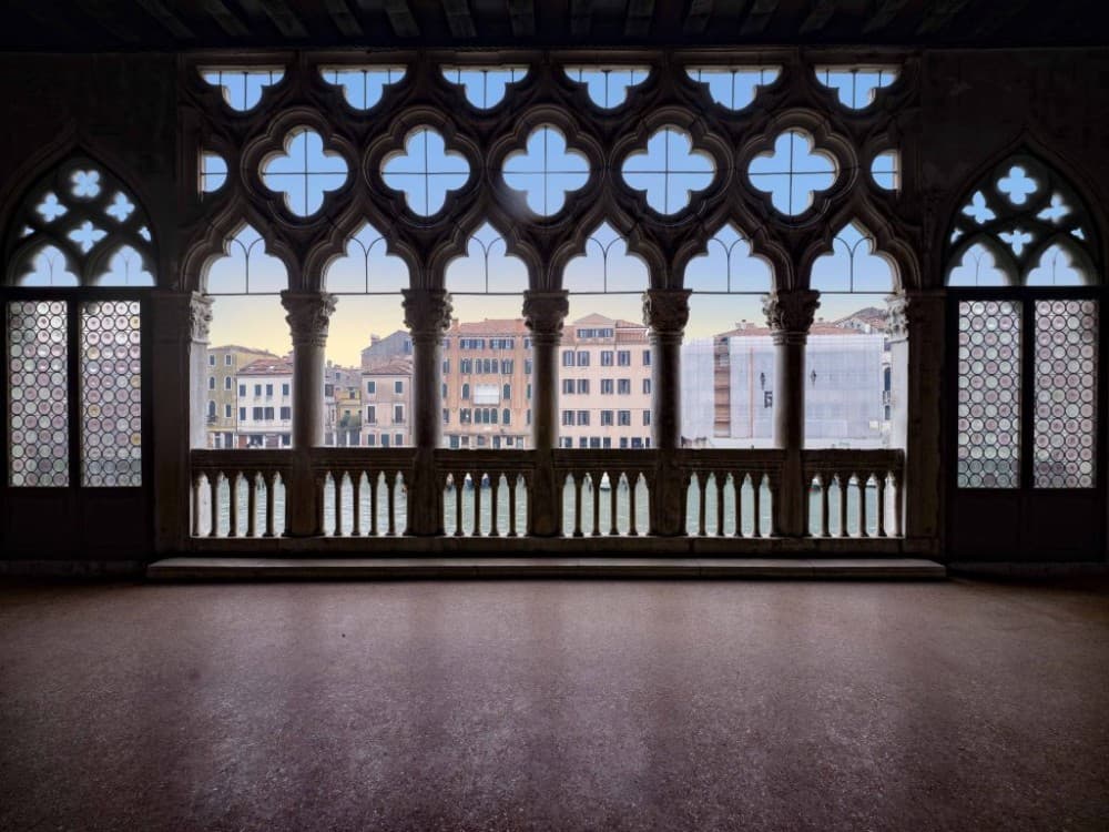 ART Venice Biennale Louis Vuitton: sights to be hold