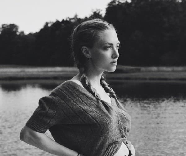 Amanda Seyfried talks to Net-A-Porter on entering career-defining year