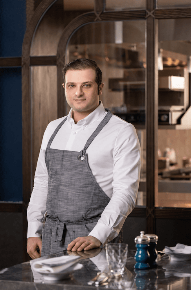#legendeats: Bluhouse chef Giovanni Galeota defines the authenticity in Italian cuisine