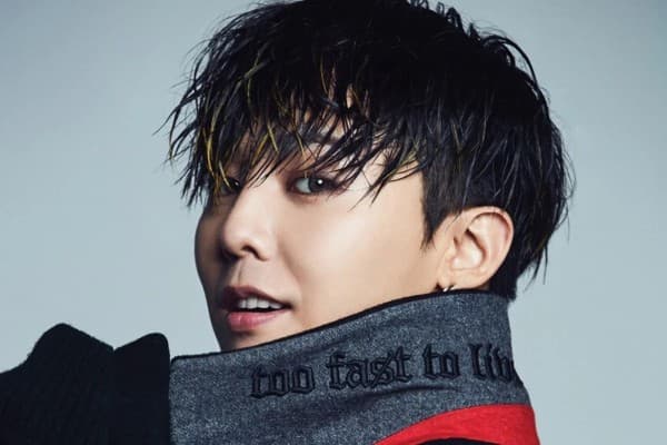 ‘King of K-Pop’ G-Dragon’s 5 milestones listed
