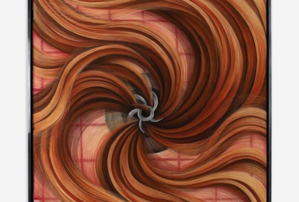 Rebecca Ackroyd’s first Asia solo exhibition on the passage of time