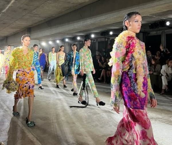 Paris Fashion Week 2022: Day 2 with Declan Chan
