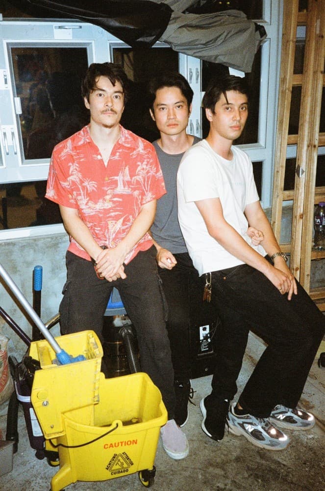 100 takes: Phoebe Richardson captures moments of youth culture