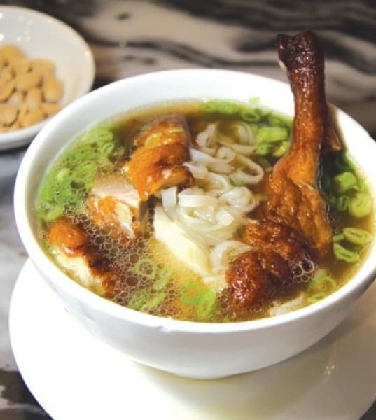Hong Kong’s Top Five Noodle Dishes for Chinese New Year
