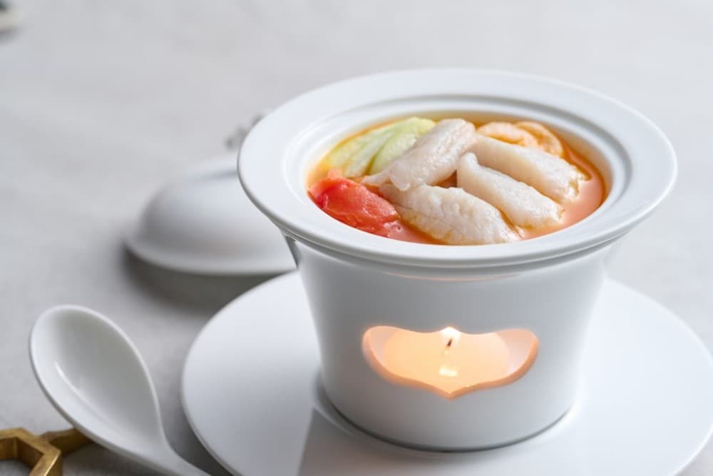 7 New Asian menus to warm up October