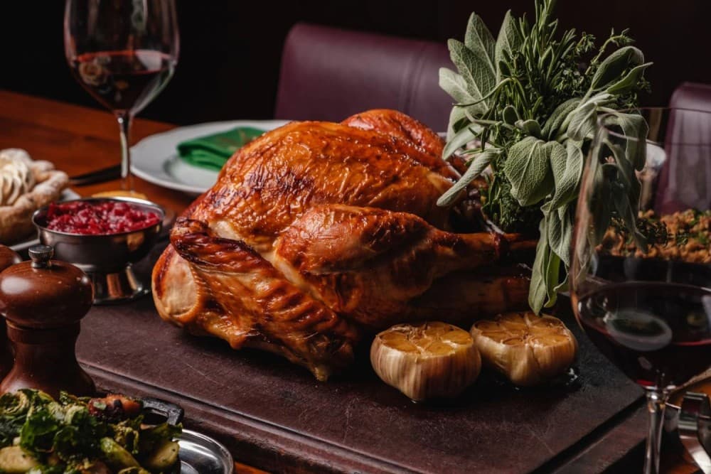 Where to get your Thanksgiving fix this year
