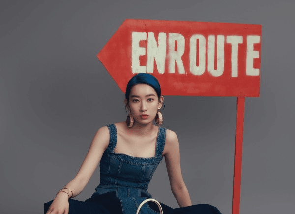 Digital Cover: Ashley Lin x Sotheby’s