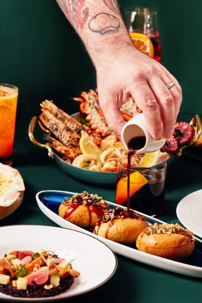 Vista: A new Italian dining journey at the former Aqua at One Peking