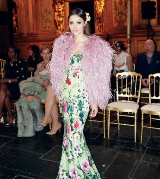 Model-Businesswoman Deborah Valdez-Hung Takes Us Through Paris Haute Couture Week