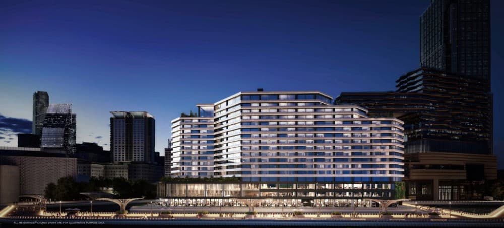 A dining taster ahead of Regent Hong Kong’s opening in 2023