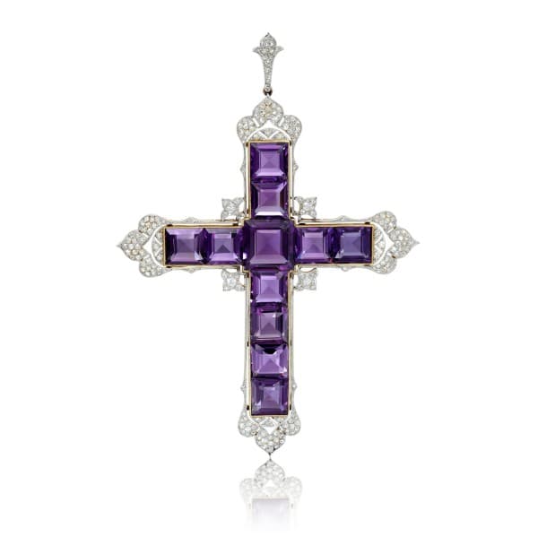 Royal provenance makes historic jewellery highly collectible