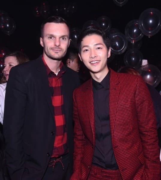 Dior Homme’s Hong Kong Runway Show was a Star-Studded Affair