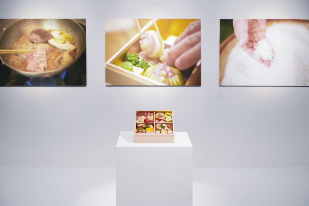 JFOODO: Bento beauty translates into edible Japanese artisanship