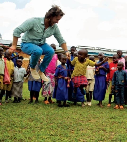 The Man Behind Toms’ Mission to Blend Philanthropy and Entrepreneurship